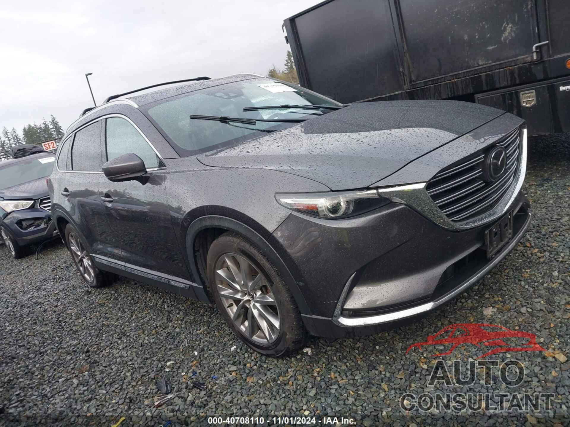 MAZDA CX-9 2017 - JM3TCBEY3H0129528
