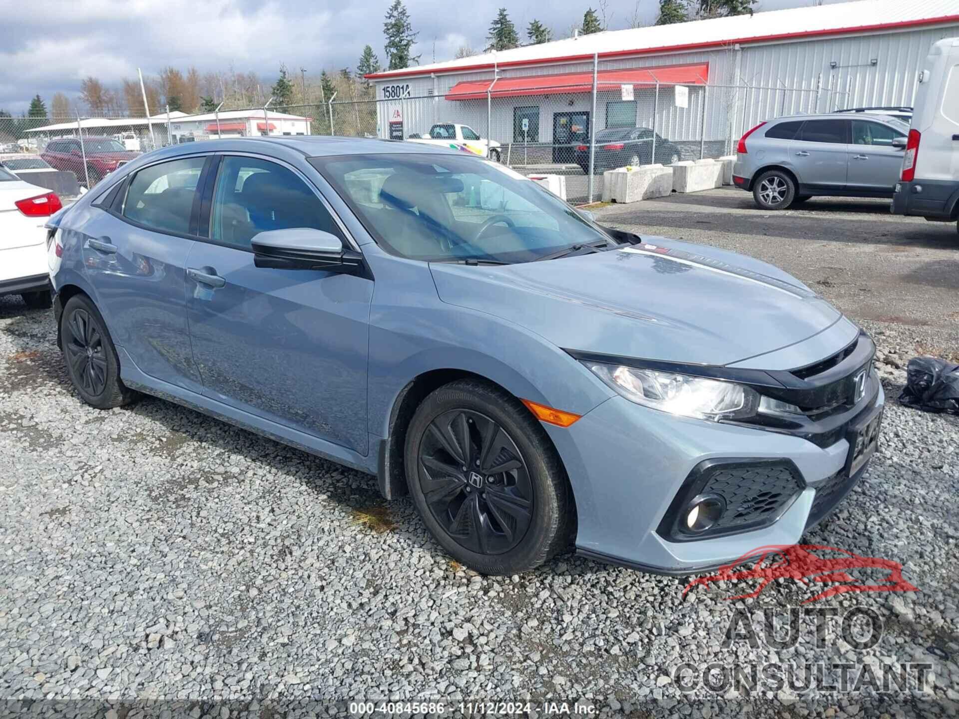 HONDA CIVIC 2019 - SHHFK7H66KU423495