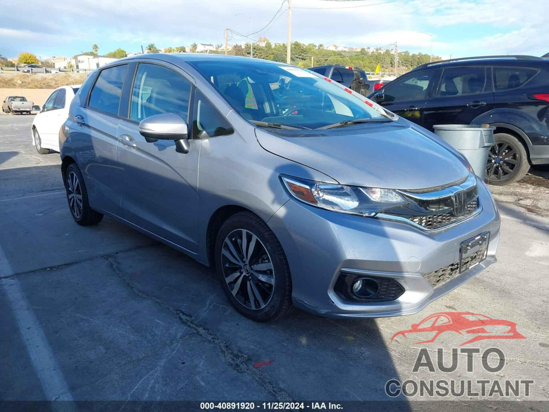 HONDA FIT 2018 - 3HGGK5H0XJM732324