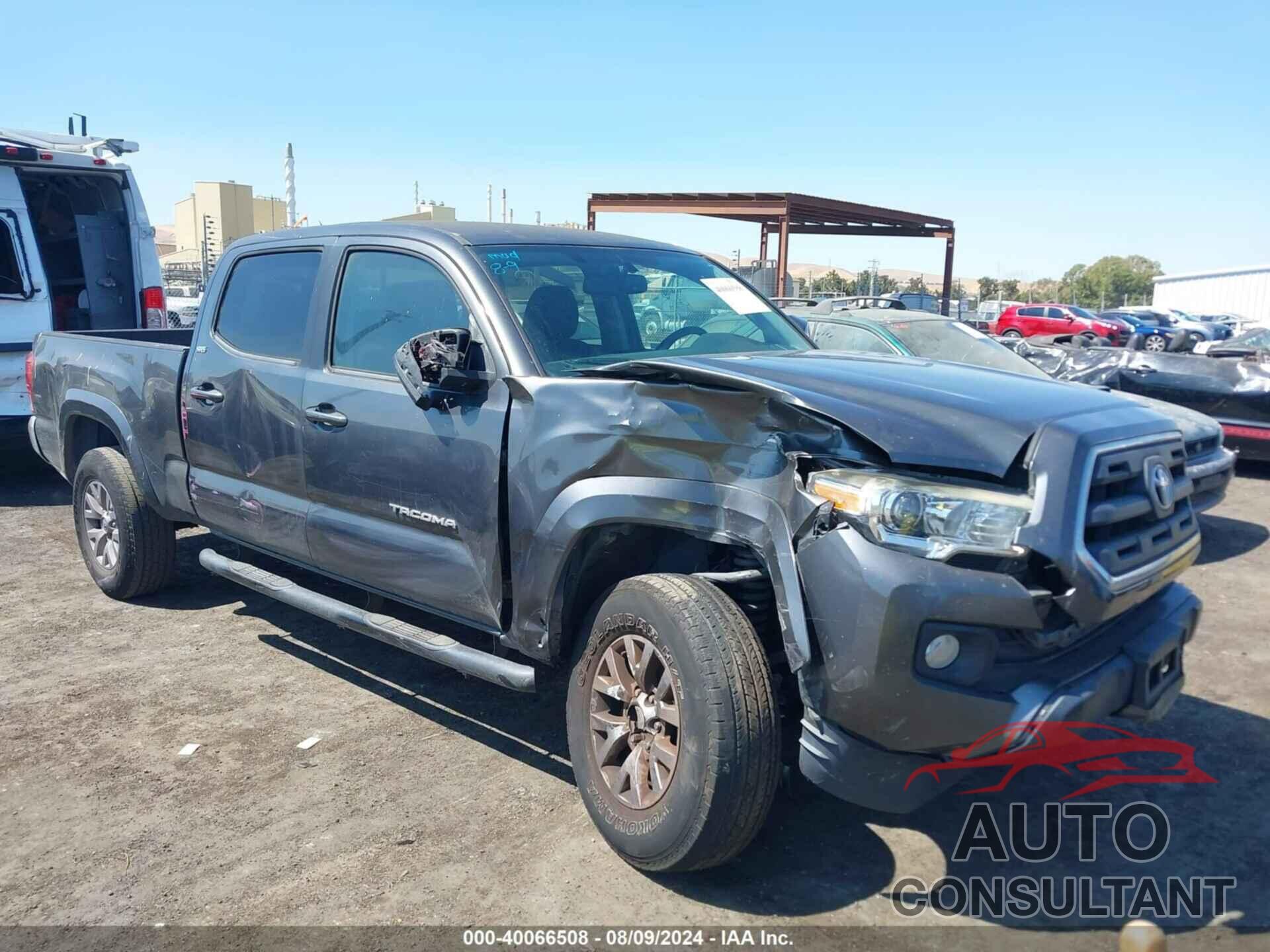 TOYOTA TACOMA 2016 - 3TMBZ5DN9GM003858