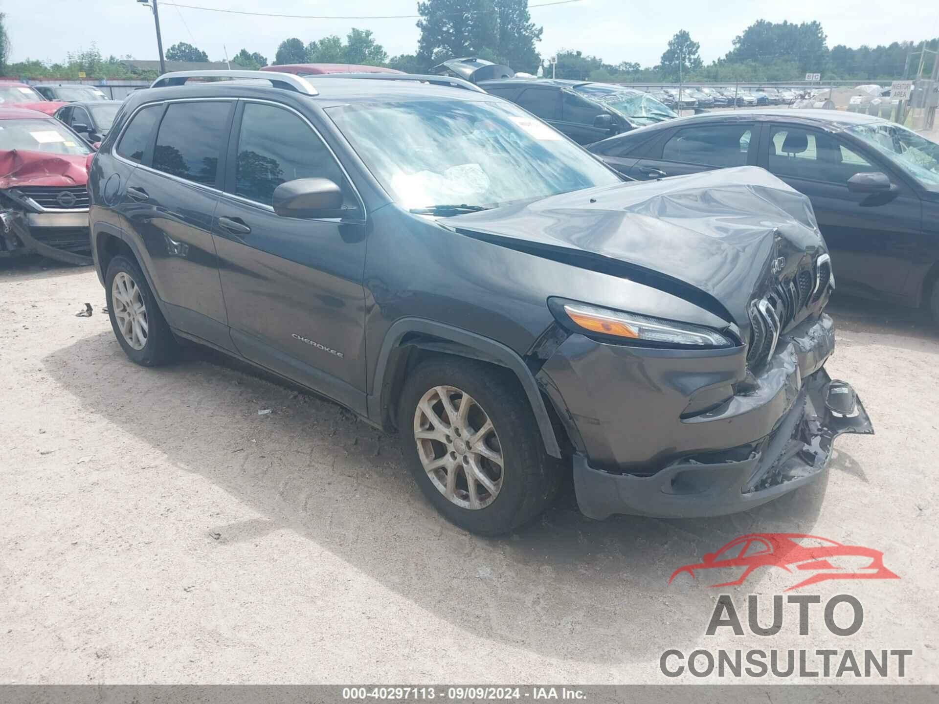 JEEP CHEROKEE 2017 - 1C4PJLCB0HW578506