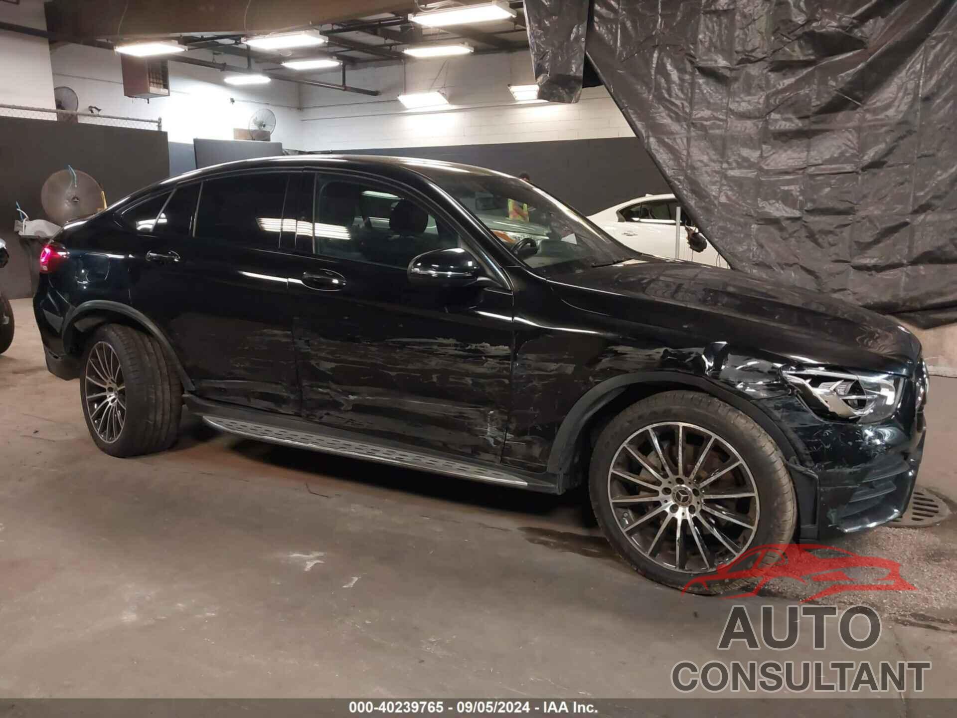 MERCEDES-BENZ GLC 300 2021 - W1N0J8EB1MG009530