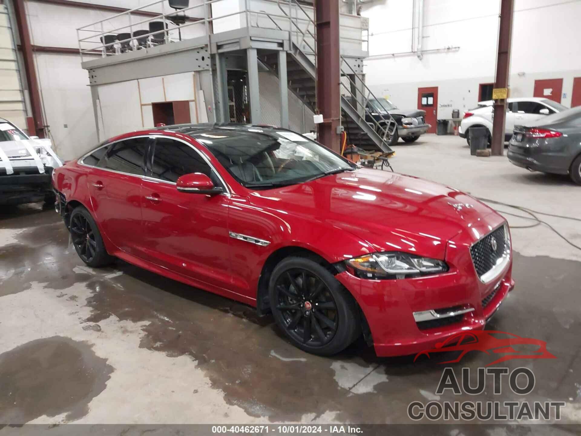 JAGUAR XJ 2018 - SAJWJ1CDXJ8W13453