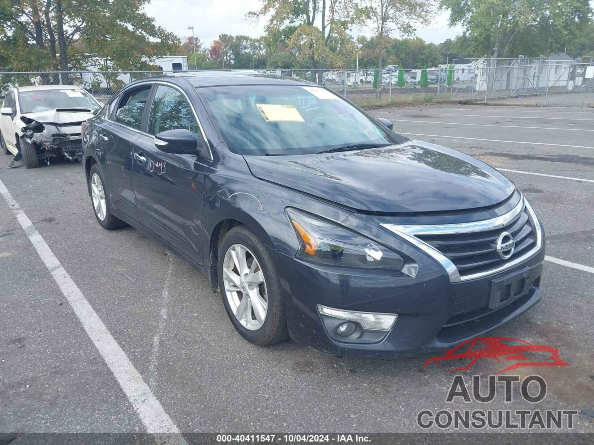 NISSAN ALTIMA 2015 - 1N4AL3APXFC950081