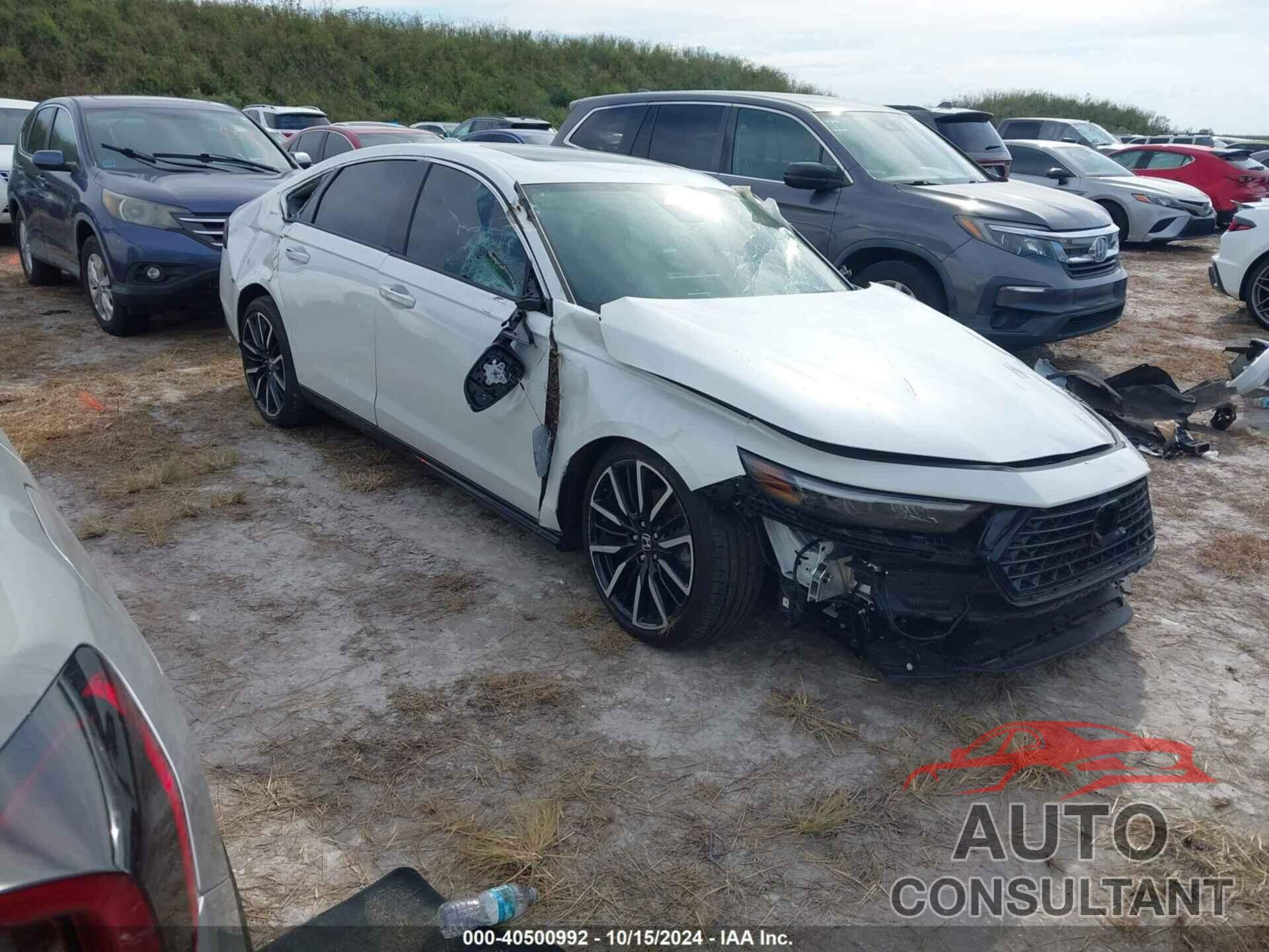 HONDA ACCORD 2023 - 1HGCY2F83PA024524