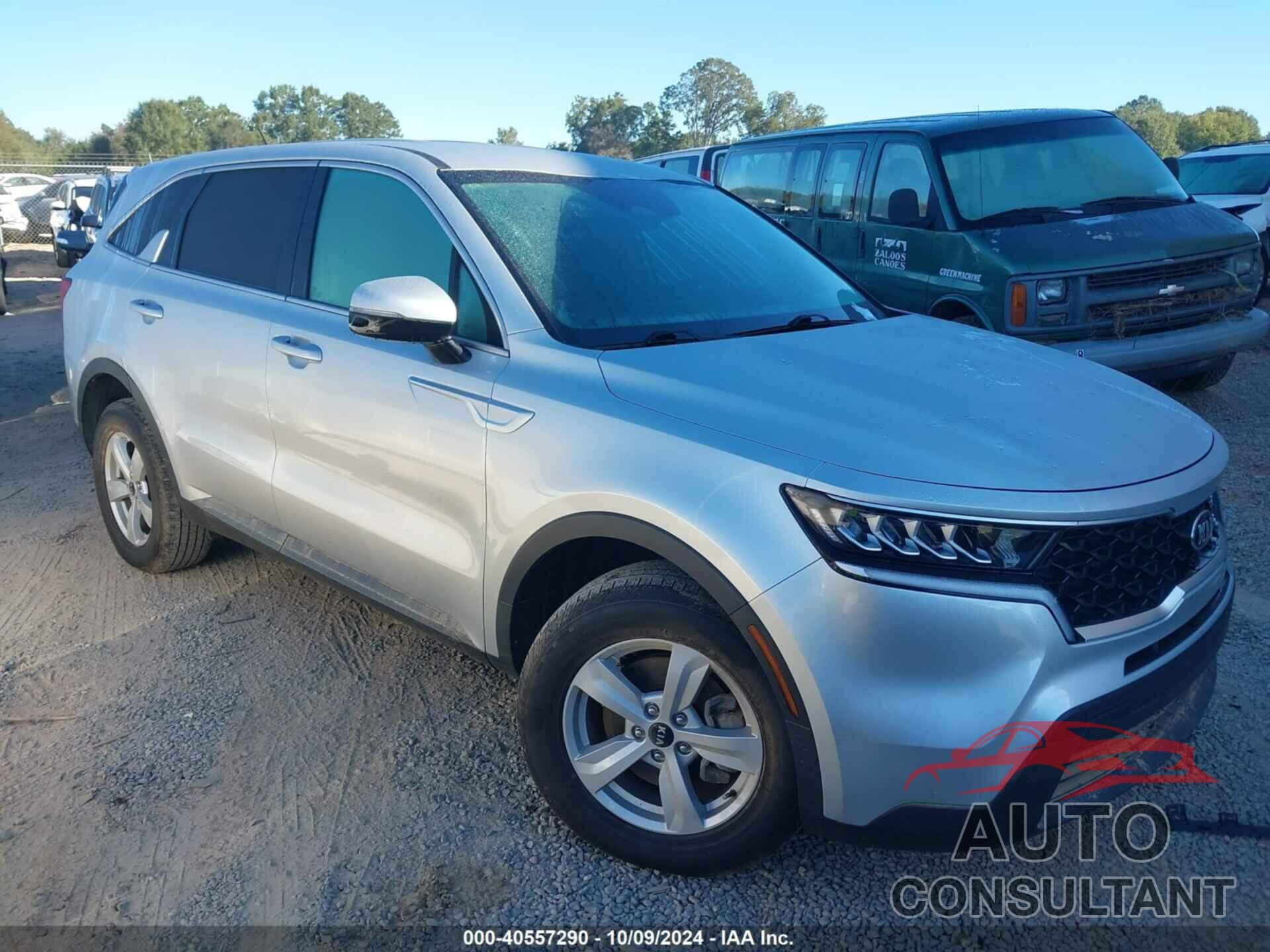 KIA SORENTO 2021 - 5XYRGDLC8MG036437