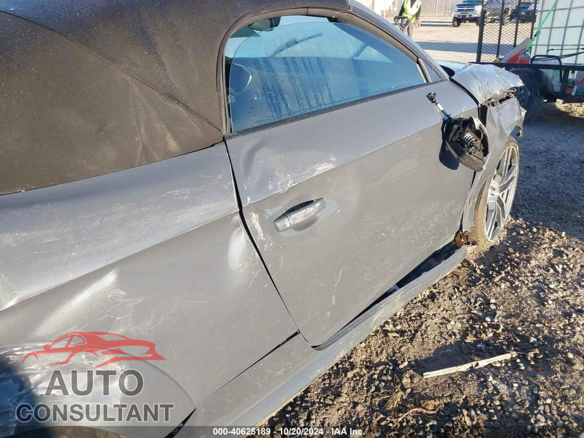AUDI TT 2016 - TRUT5CFV2G1012776