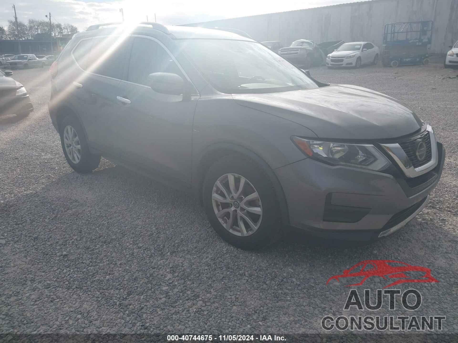NISSAN ROGUE 2020 - JN8AT2MT1LW004088