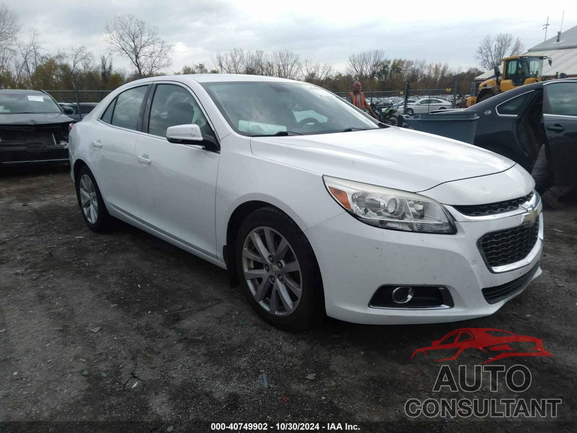 CHEVROLET MALIBU 2015 - 1G11D5SLXFF144070