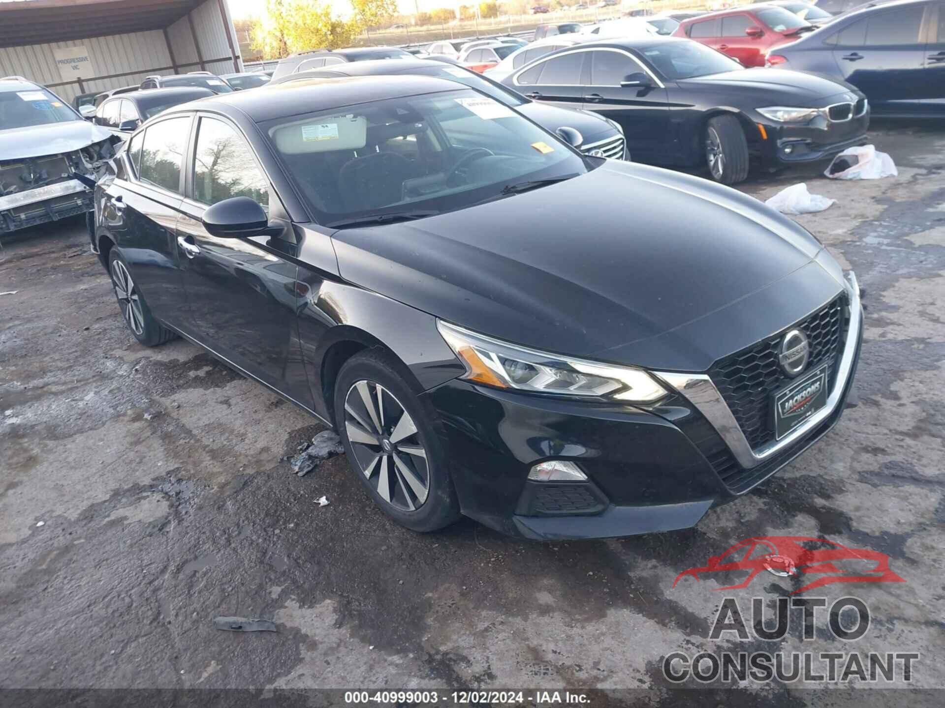 NISSAN ALTIMA 2021 - 1N4BL4DV2MN364321