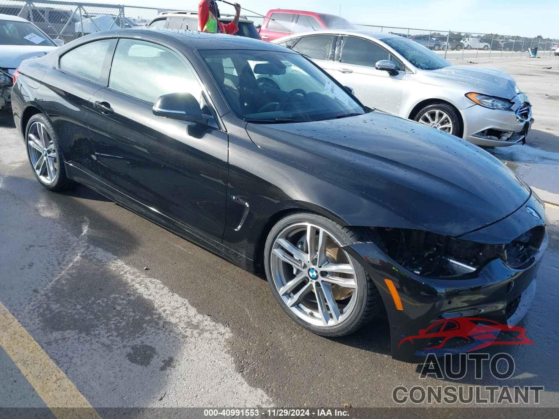 BMW 440I 2018 - WBA4W7C51JAB93464