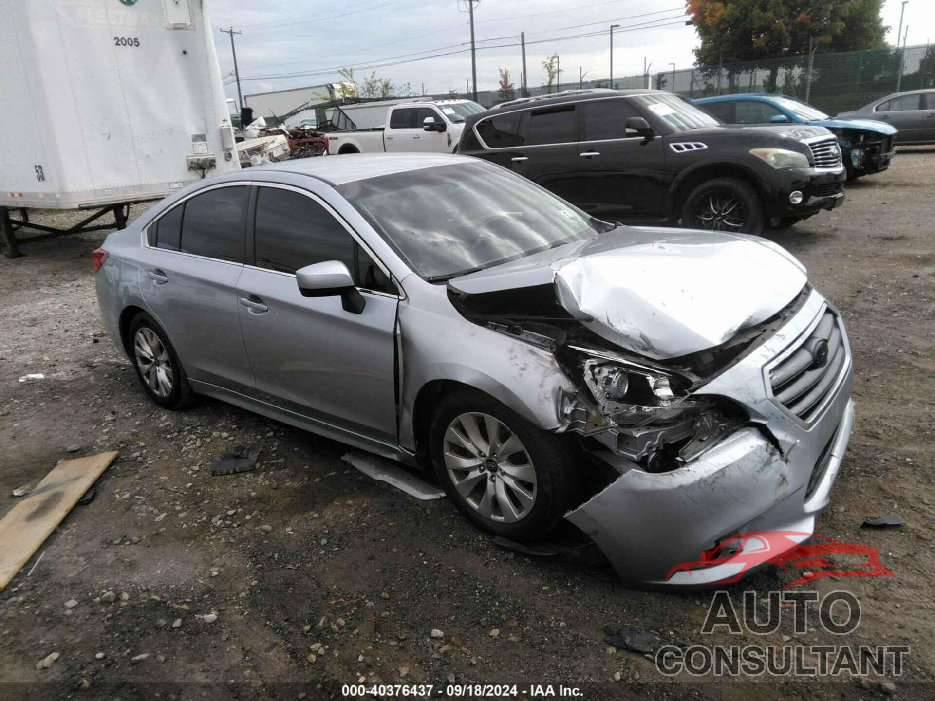 SUBARU LEGACY 2016 - 4S3BNAC62G3045112