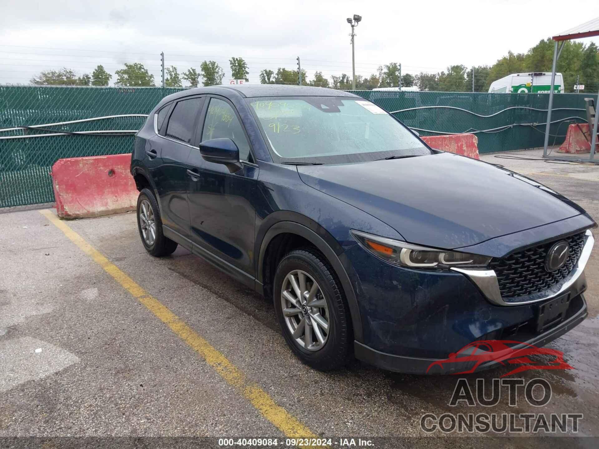 MAZDA CX-5 2022 - JM3KFBBM2N1578340