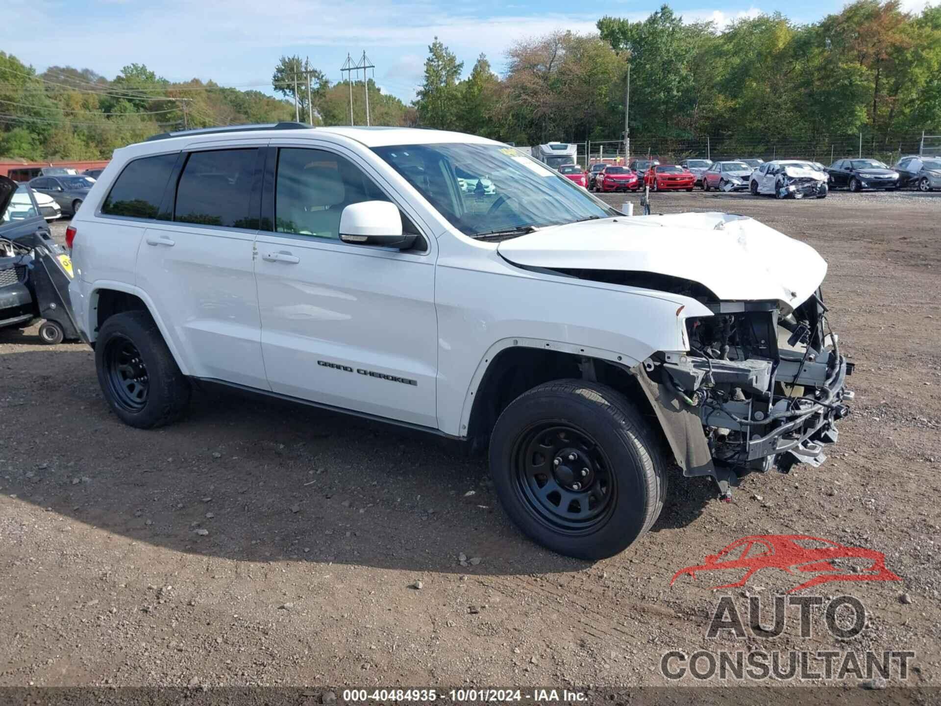 JEEP GRAND CHEROKEE 2018 - 1C4RJFBG5JC137601