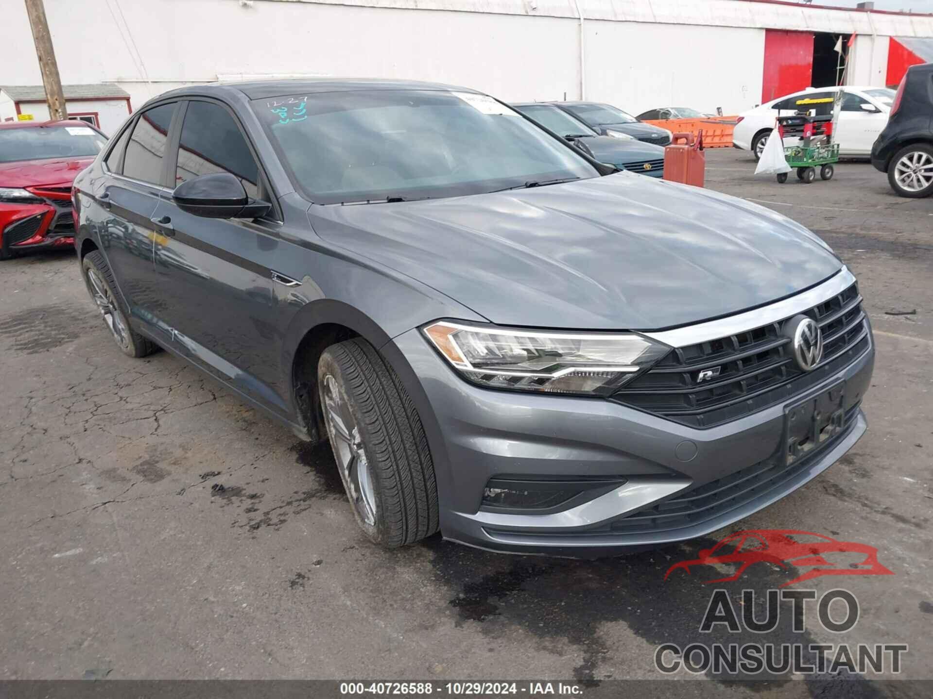 VOLKSWAGEN JETTA 2020 - 3VWC57BU3LM081291