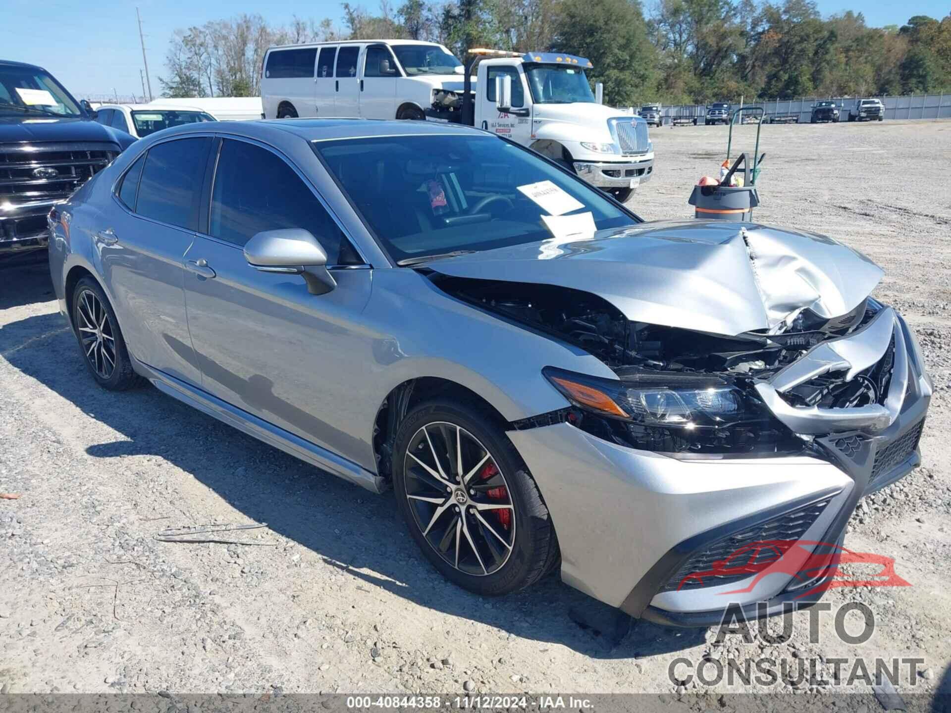 TOYOTA CAMRY 2023 - 4T1S11AK4PU161963