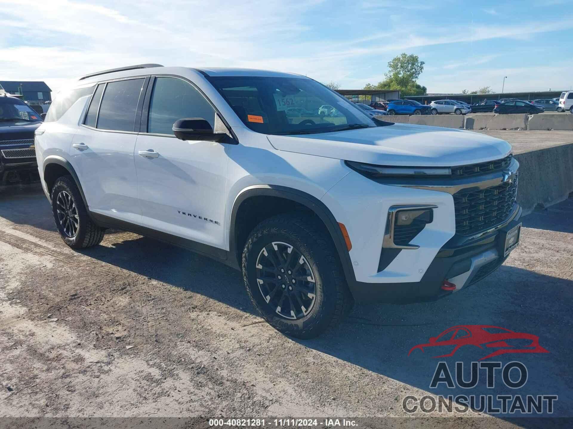 CHEVROLET TRAVERSE 2024 - 1GNEVJKS6RJ142993