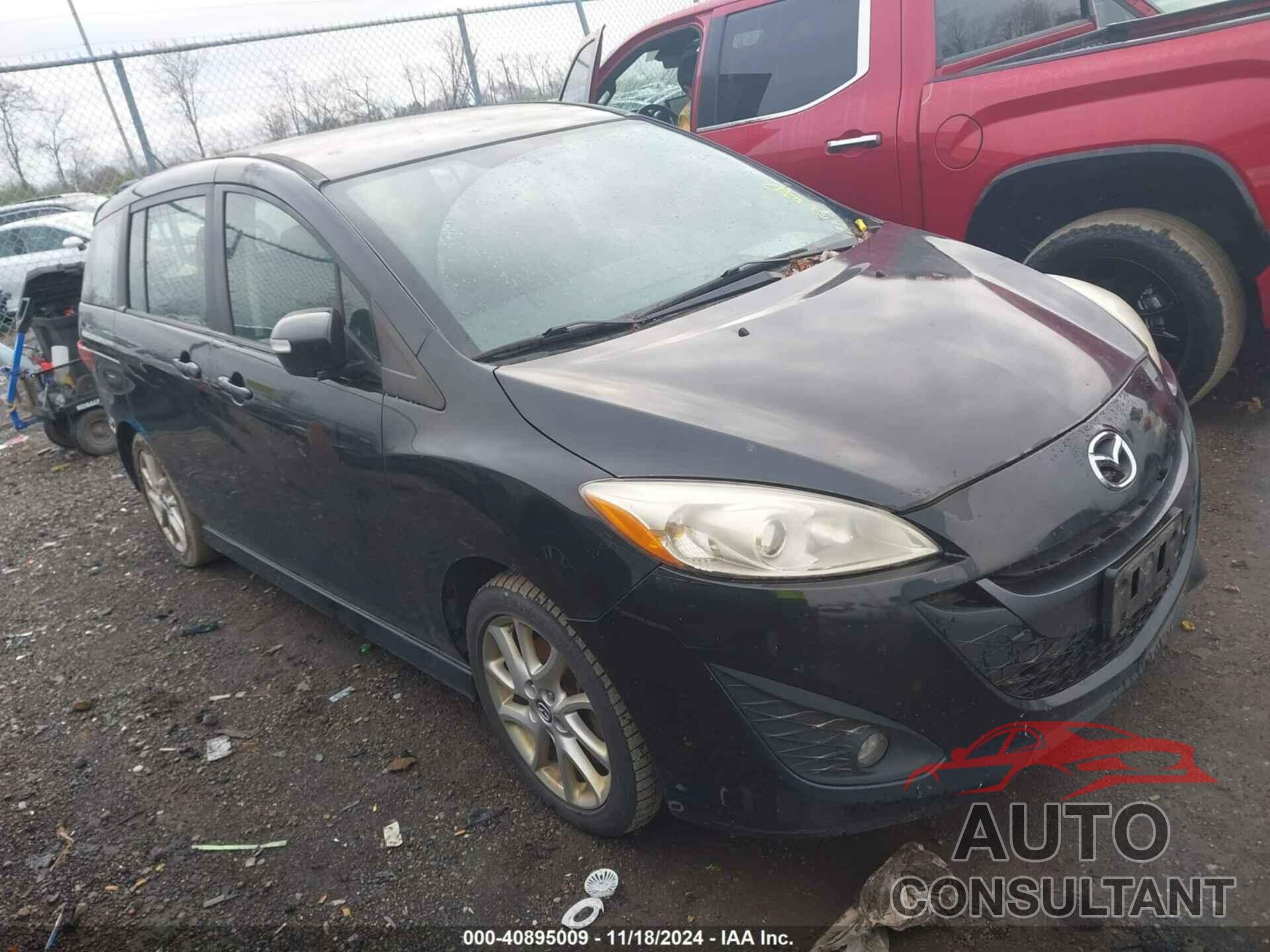 MAZDA MAZDA5 2013 - JM1CW2CLXD0148708