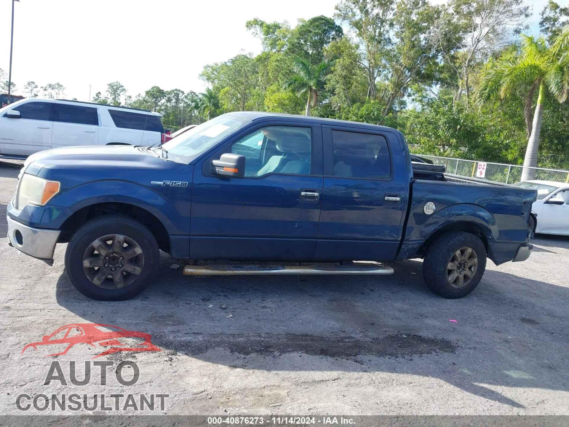 FORD F-150 2013 - 1FTFW1CF8DFD45634