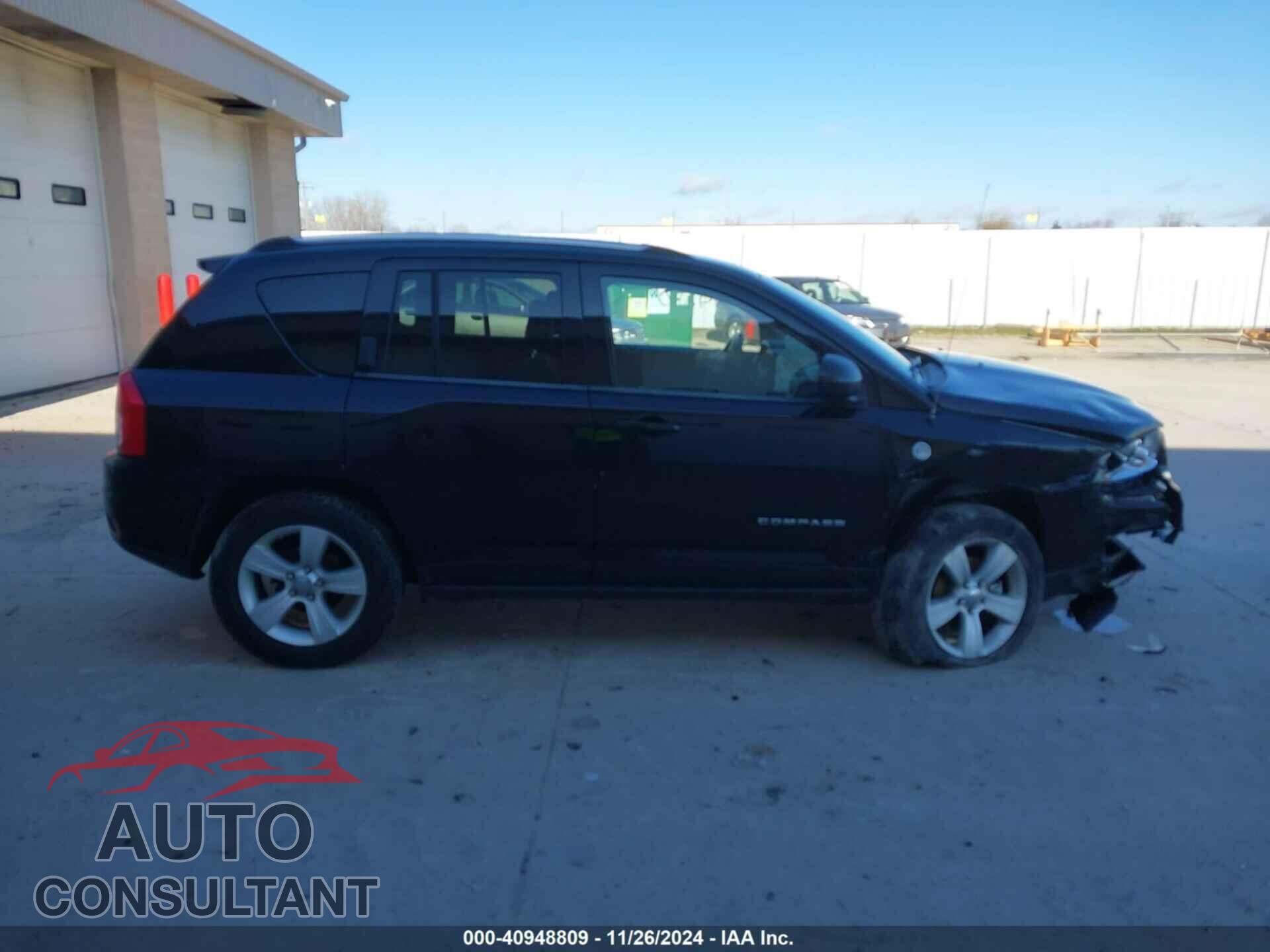 JEEP COMPASS 2012 - 1C4NJDBB7CD573144