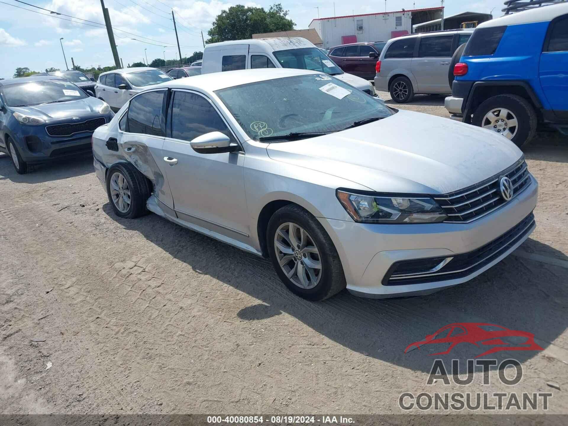 VOLKSWAGEN PASSAT 2016 - 1VWAT7A32GC044150