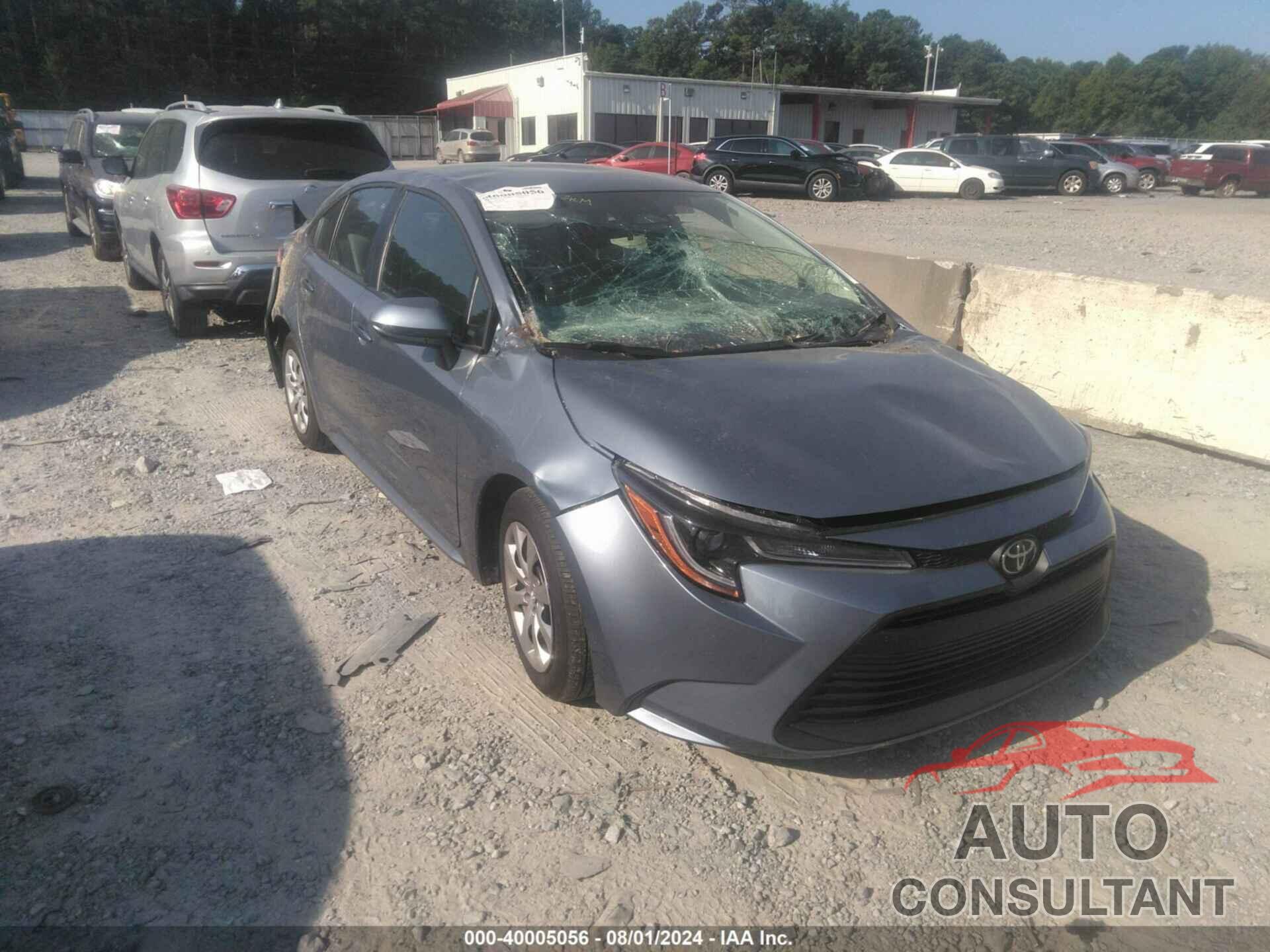 TOYOTA COROLLA 2023 - 5YFB4MDE7PP078849