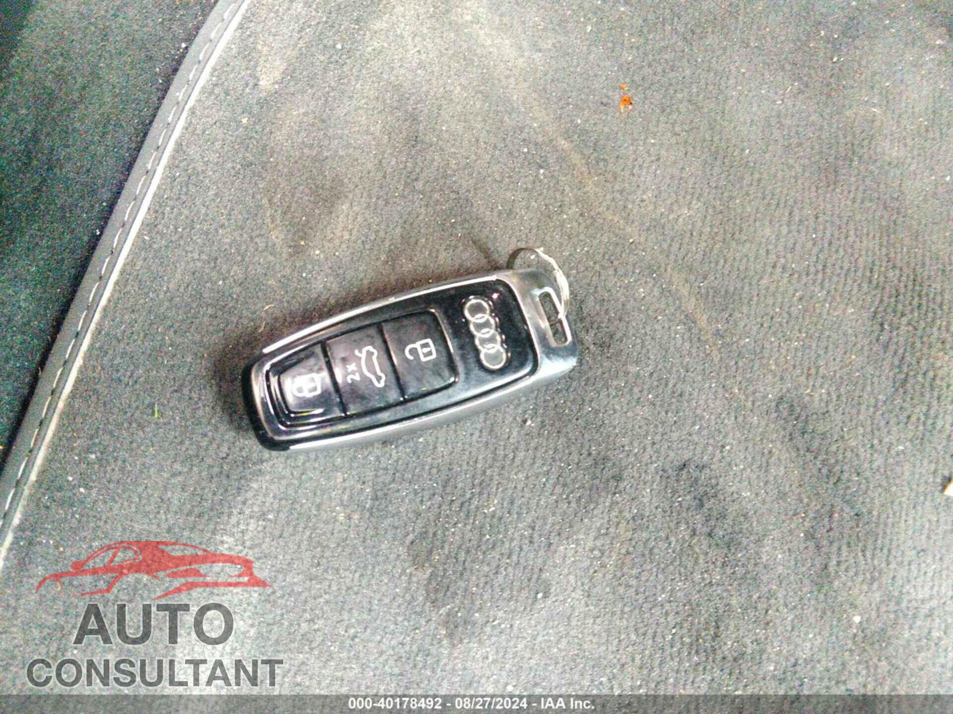 AUDI S6 2020 - WAUFFAF21LN065743