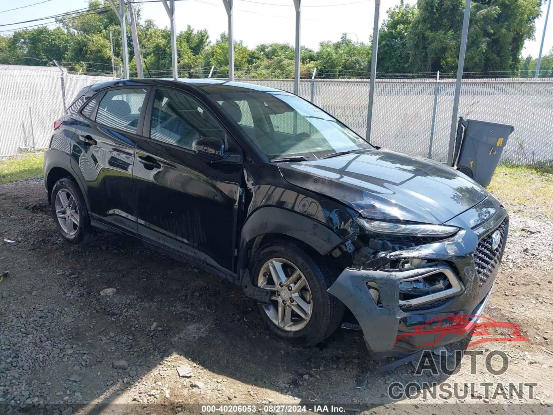 HYUNDAI KONA 2019 - KM8K12AA3KU330960