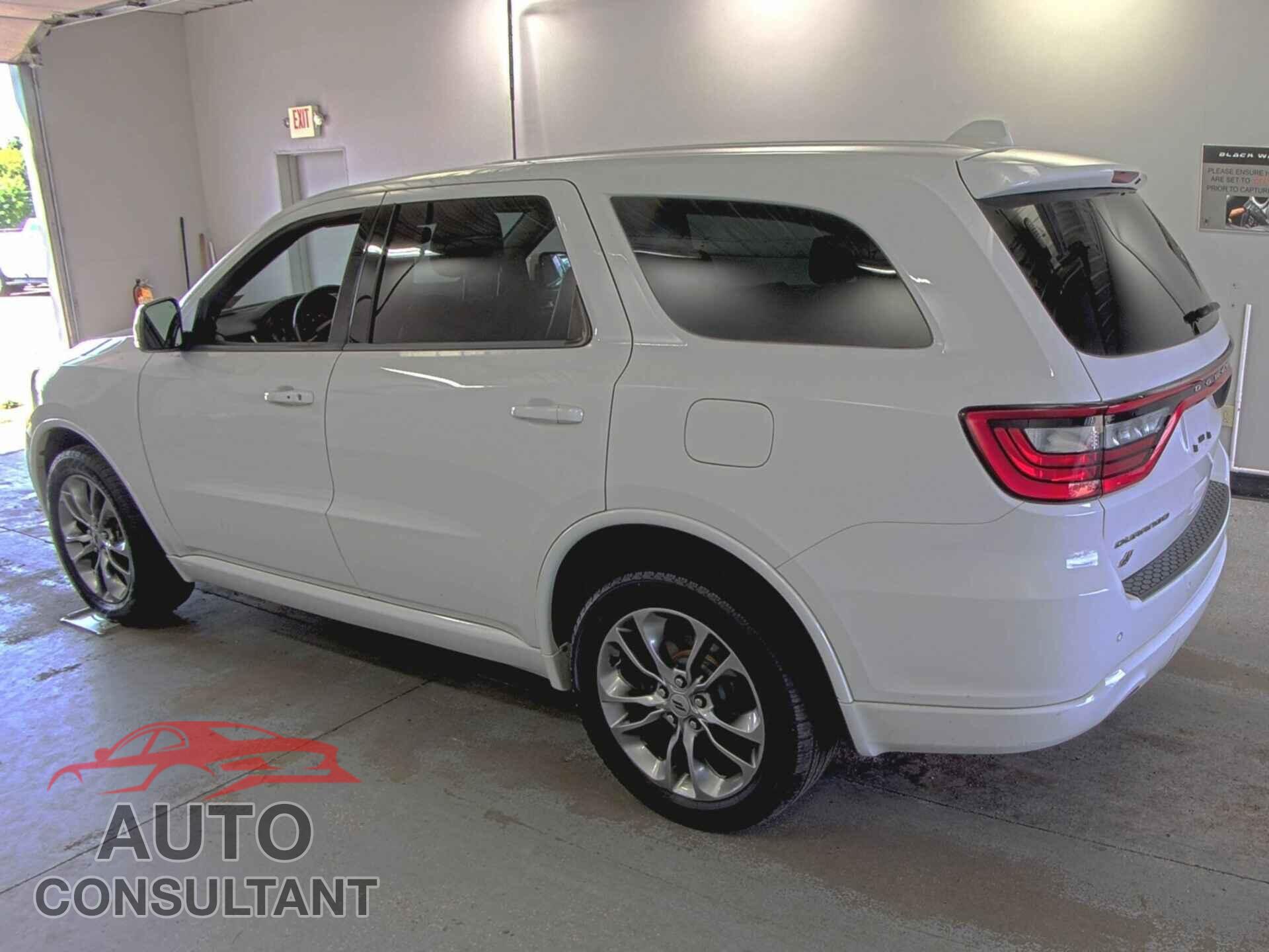 DODGE DURANGO 2019 - 1C4RDJDG7KC645321