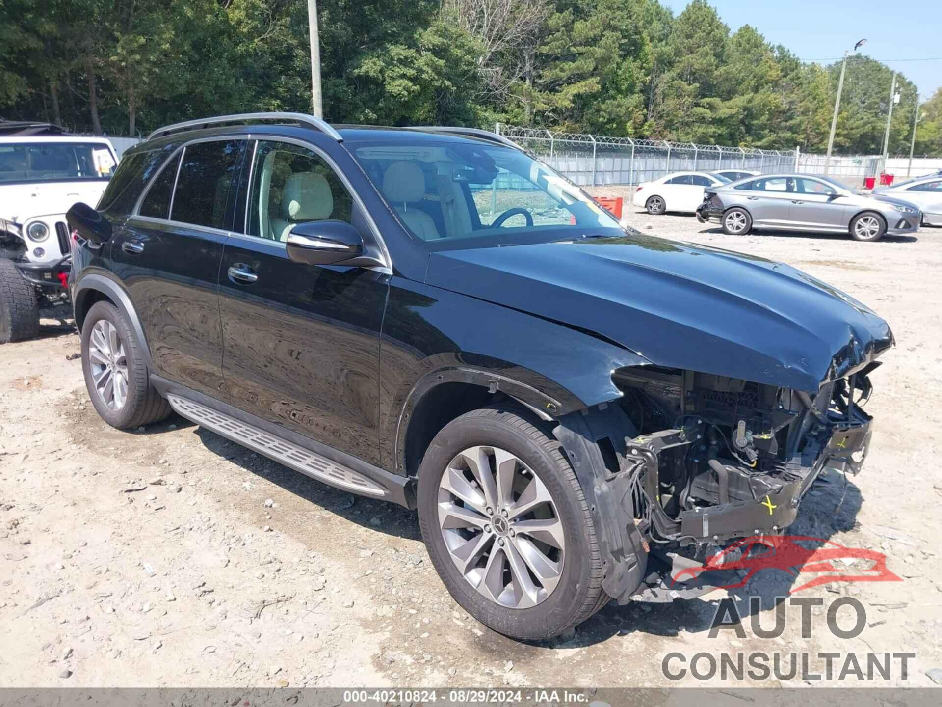 MERCEDES-BENZ GLE 350 2021 - 4JGFB4KEXMA527222