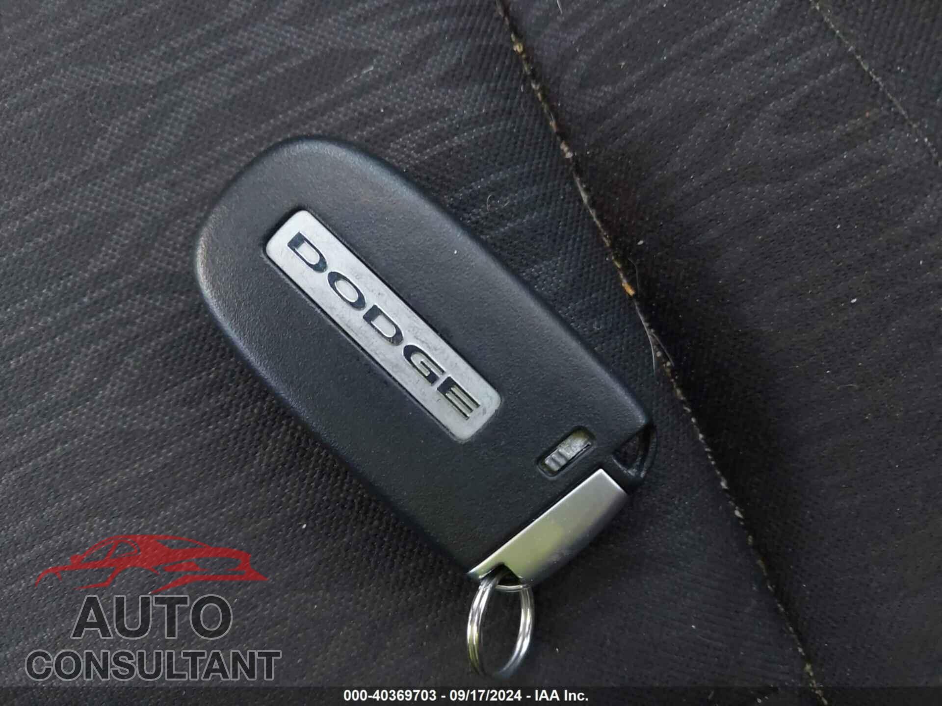 DODGE DURANGO 2021 - 1C4RDHAG1MC761856