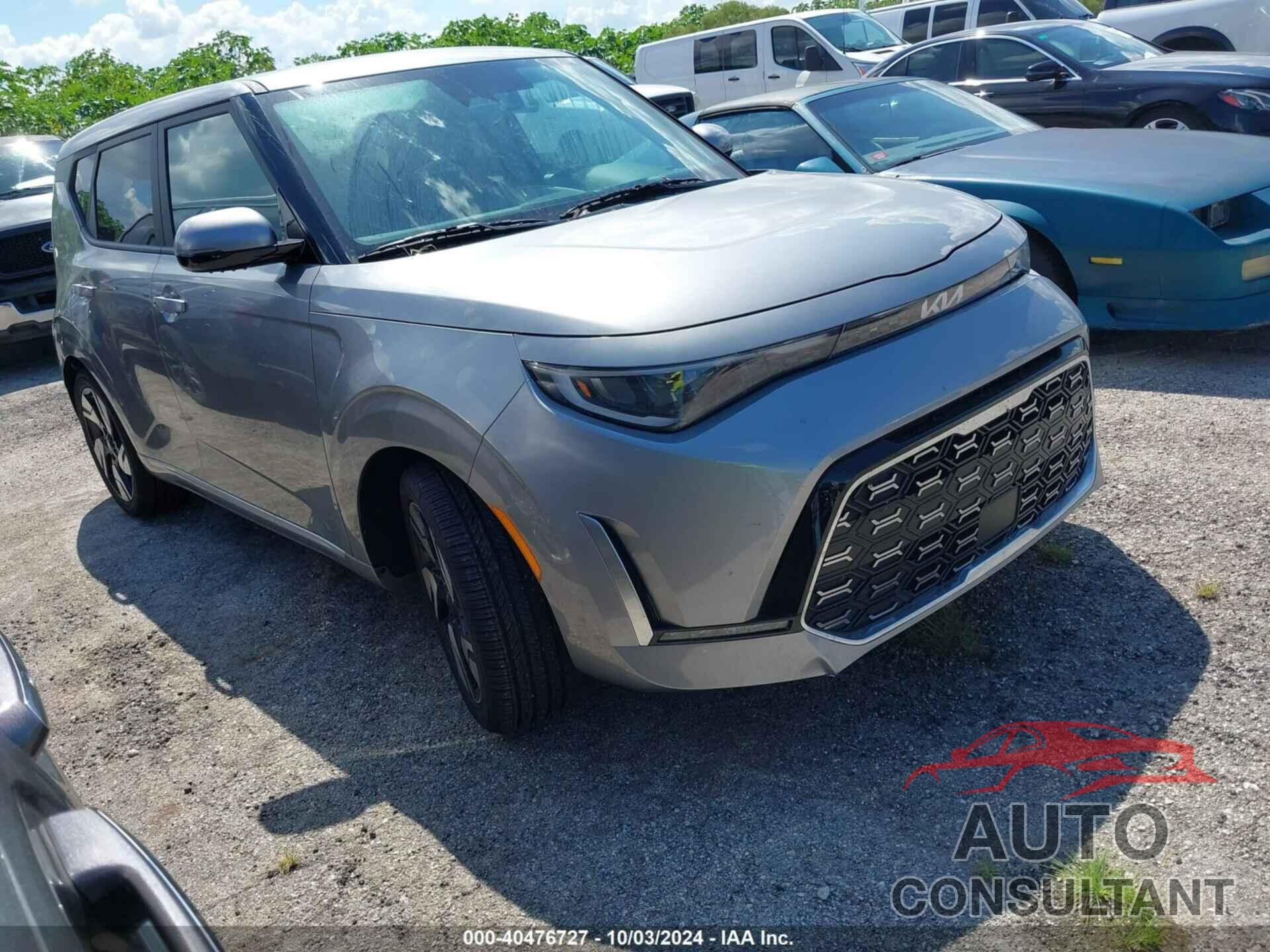 KIA SOUL 2024 - KNDJ53AU0R7906033