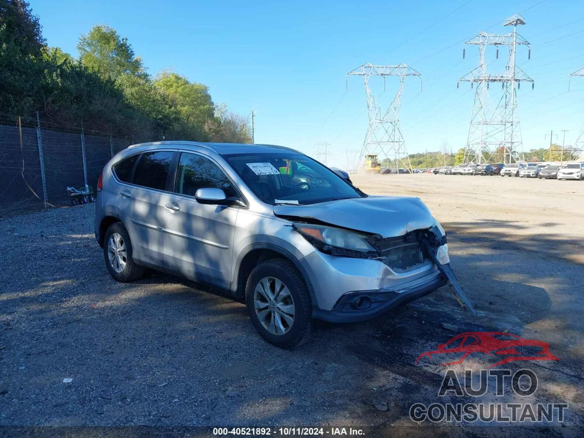 HONDA CR-V 2014 - 2HKRM4H78EH647356