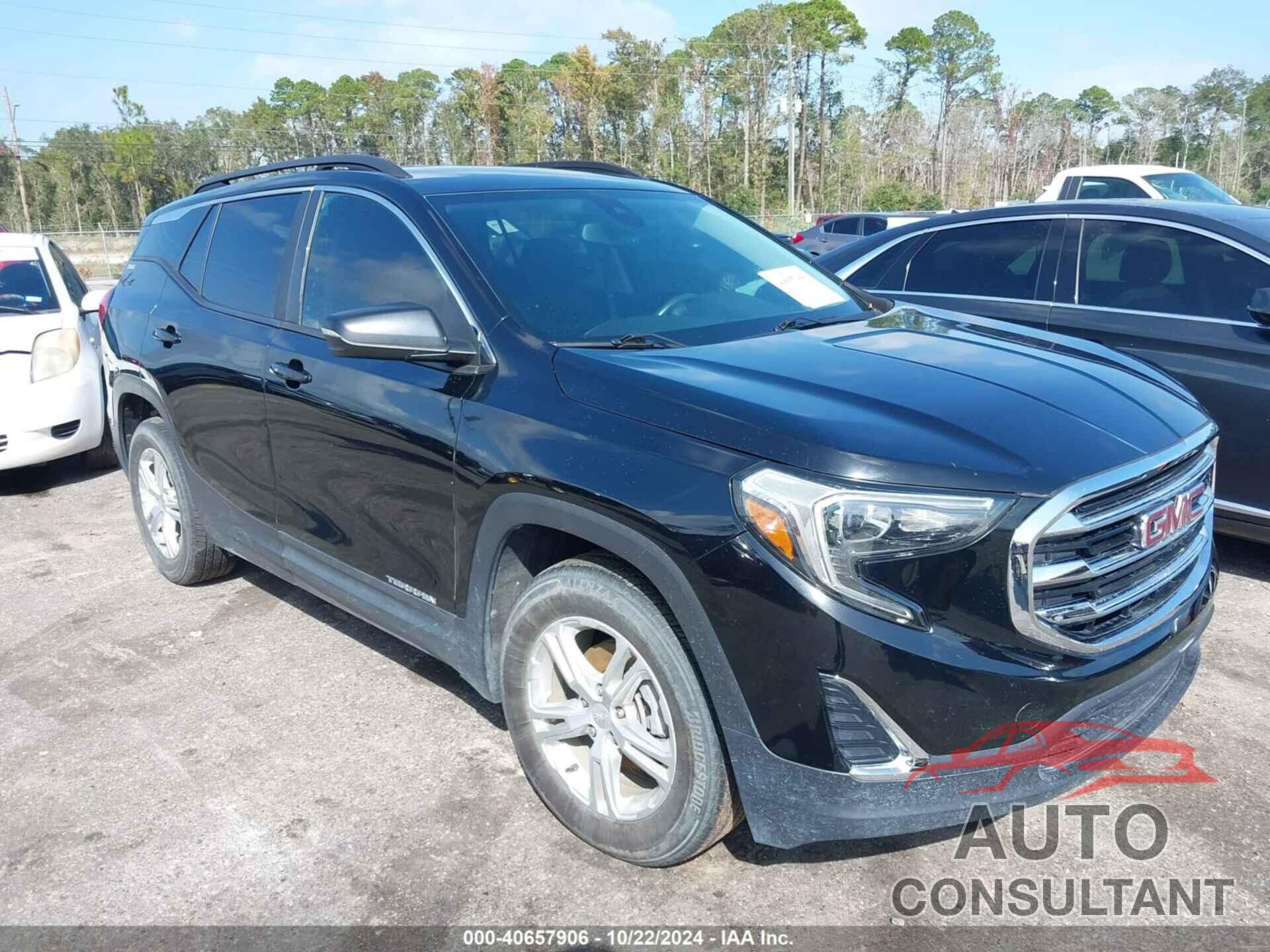 GMC TERRAIN 2021 - 3GKALTEV9ML396797