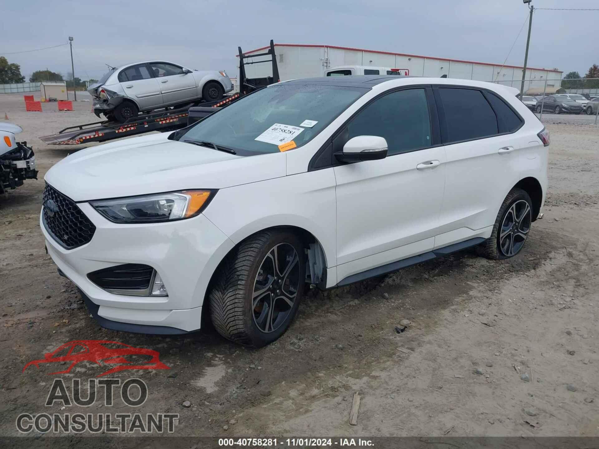 FORD EDGE 2020 - 2FMPK4AP7LBB55669