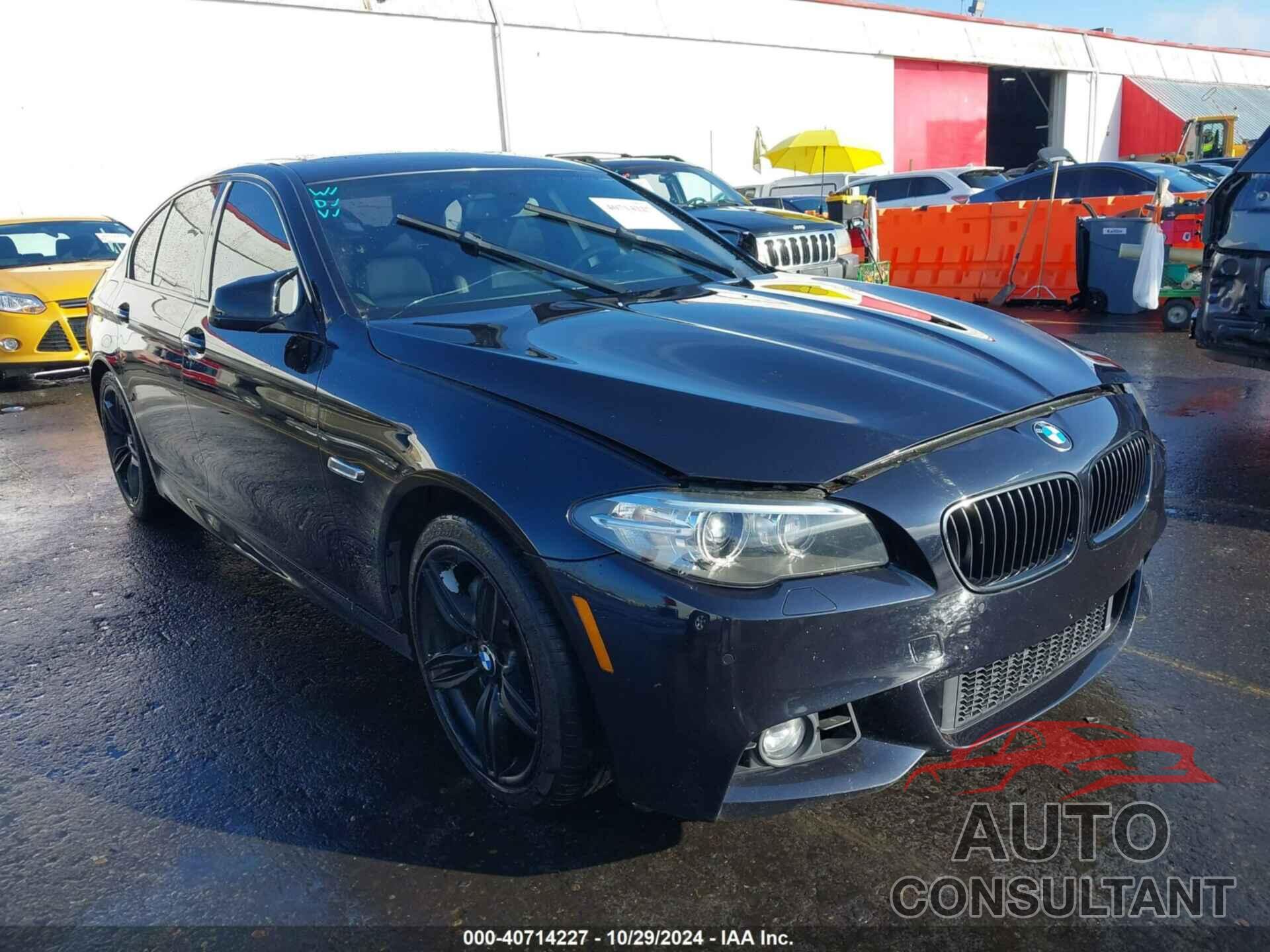 BMW 535I 2014 - WBA5B1C56ED484461