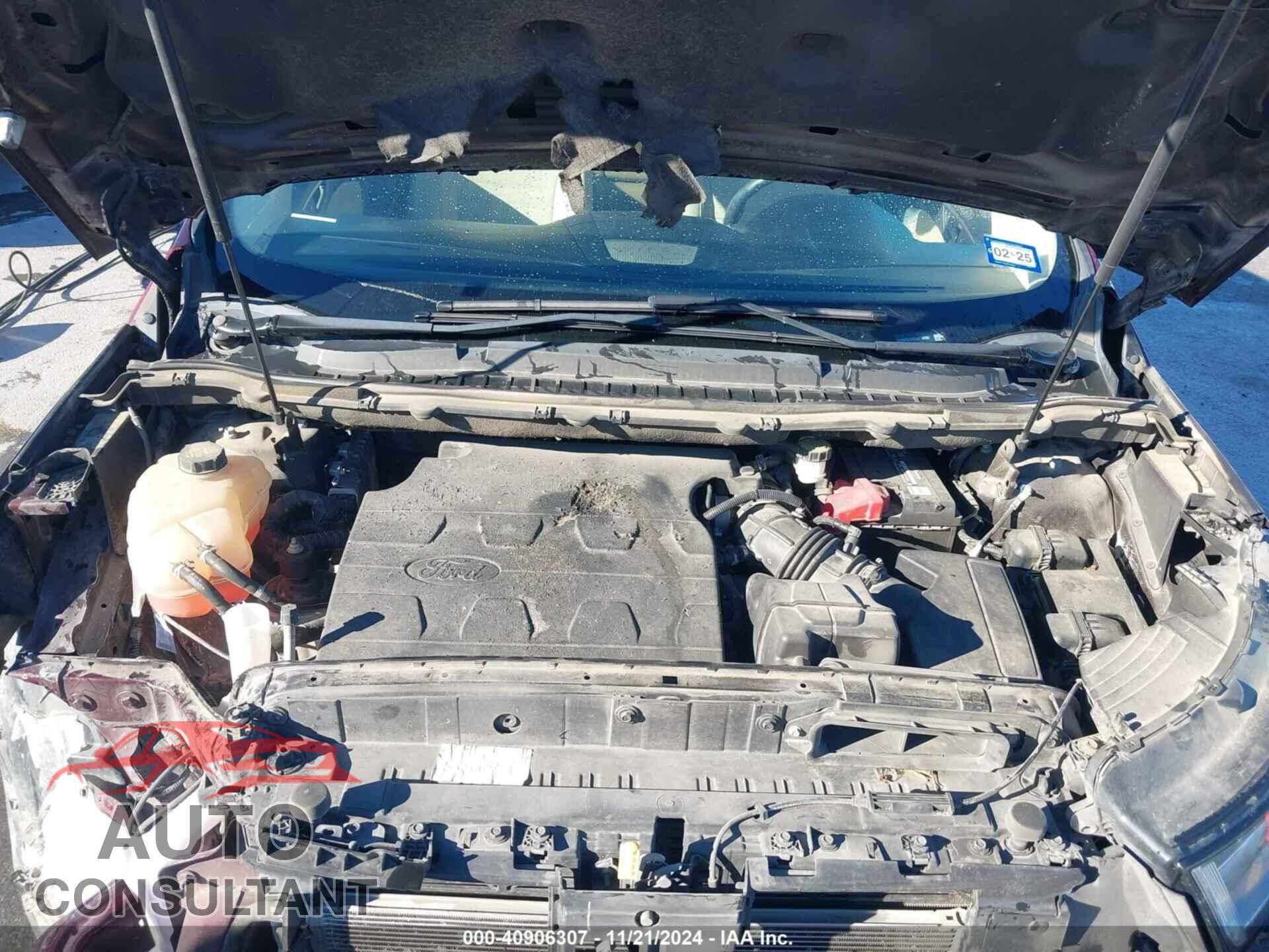FORD EDGE 2018 - 2FMPK3J89JBC16701