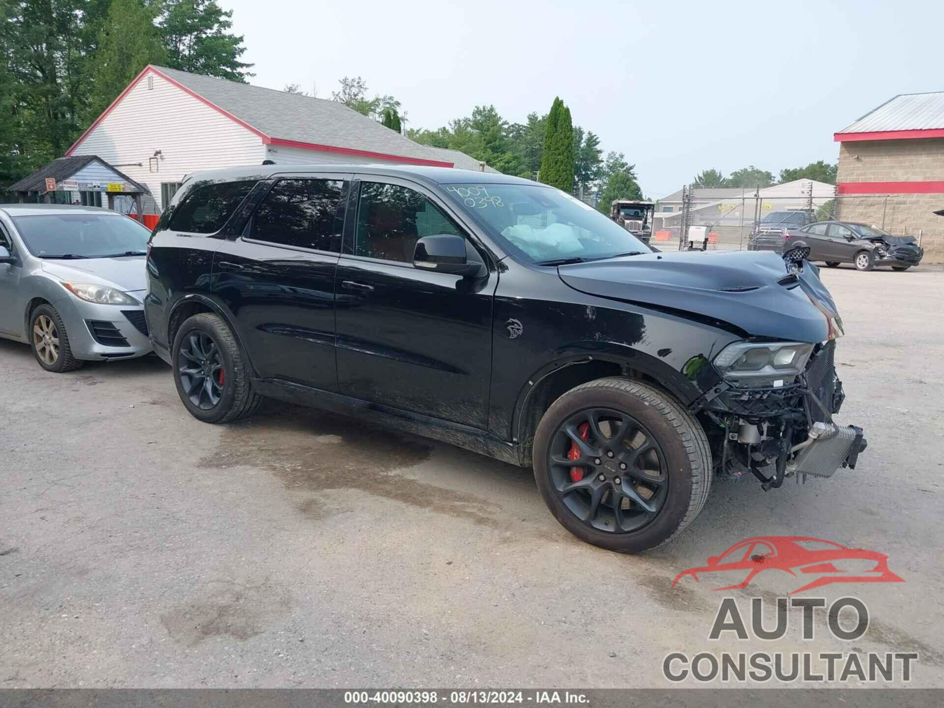 DODGE DURANGO 2023 - 1C4SDJH92PC584867