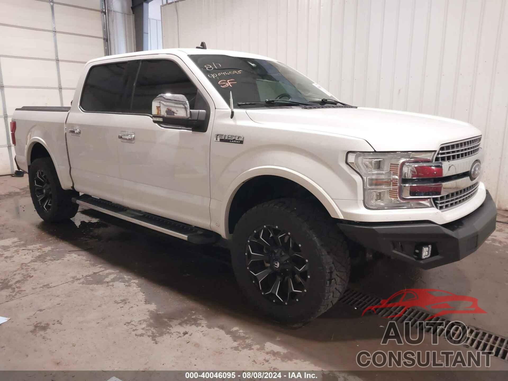 FORD F-150 2019 - 1FTEW1E53KFA15929