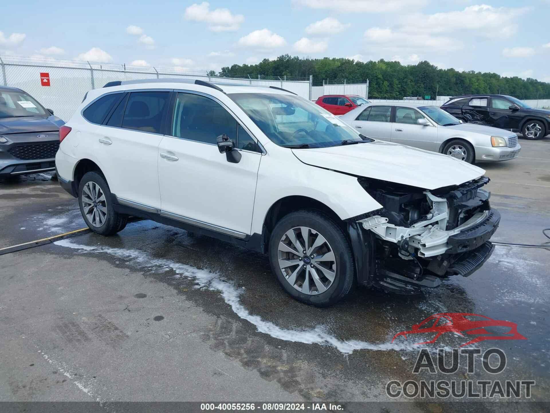 SUBARU OUTBACK 2019 - 4S4BSETC0K3299766