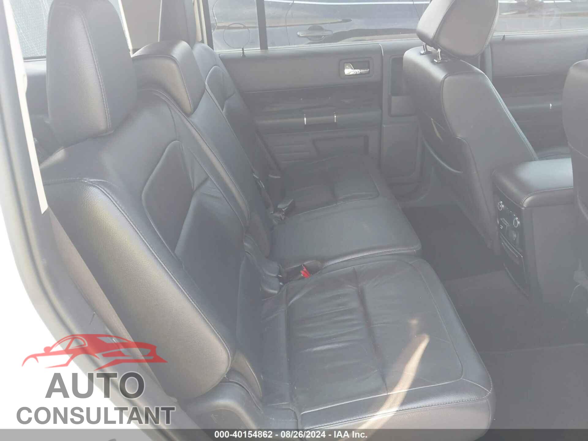 FORD FLEX 2018 - 2FMGK5C85JBA12700