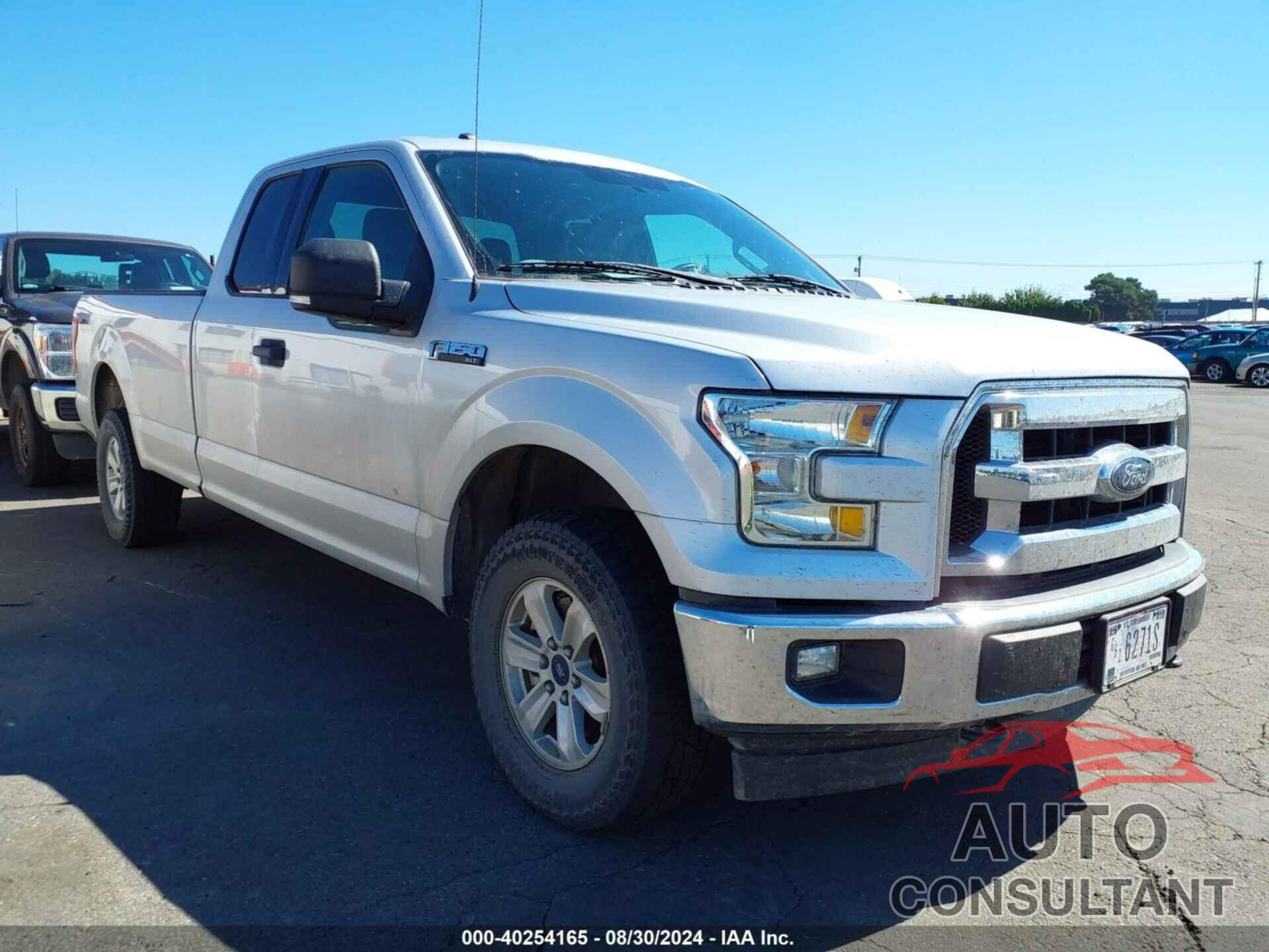 FORD F-150 2017 - 1FTEX1EF8HKC31099