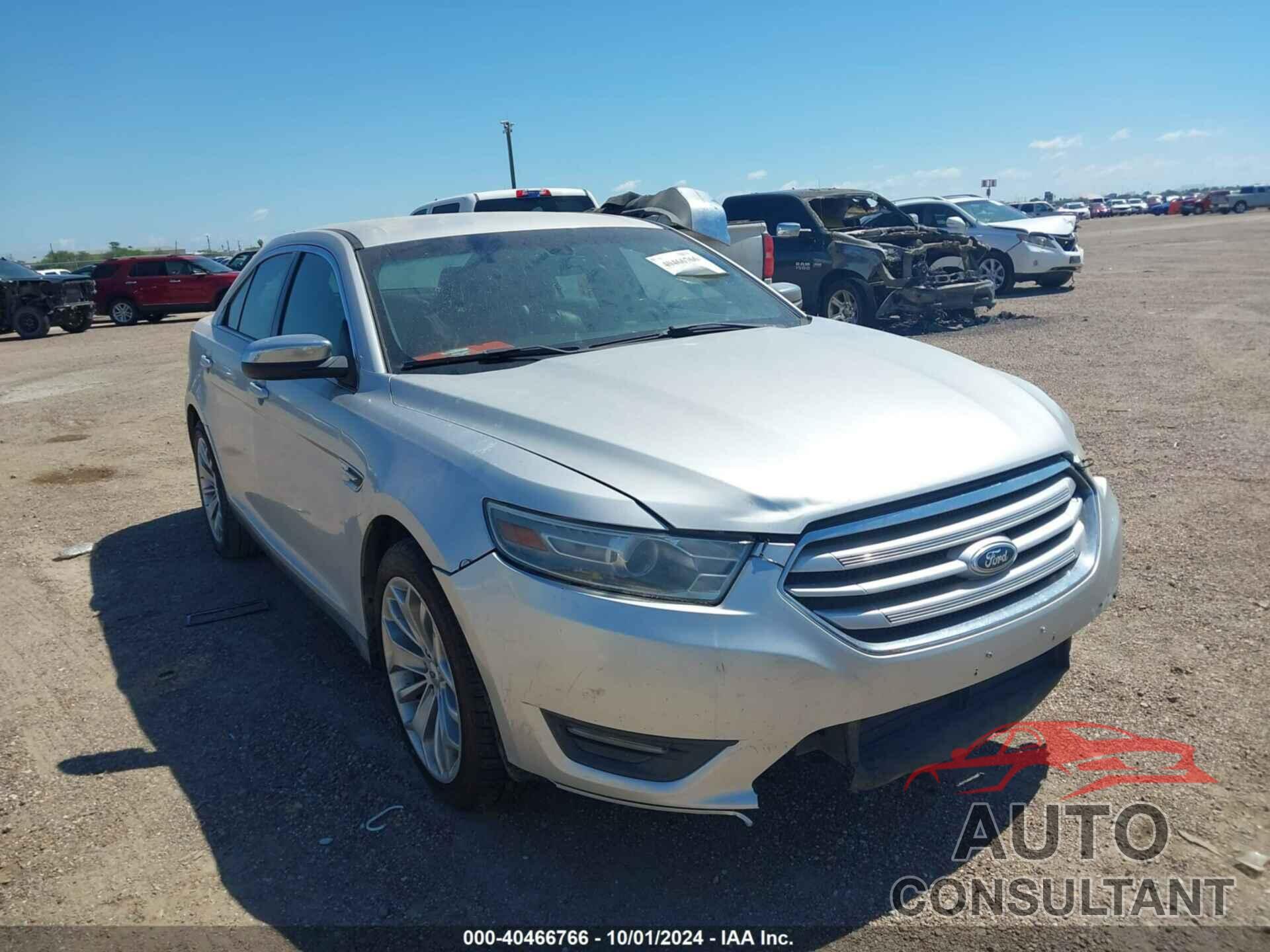 FORD TAURUS 2014 - 1FAHP2F87EG104822