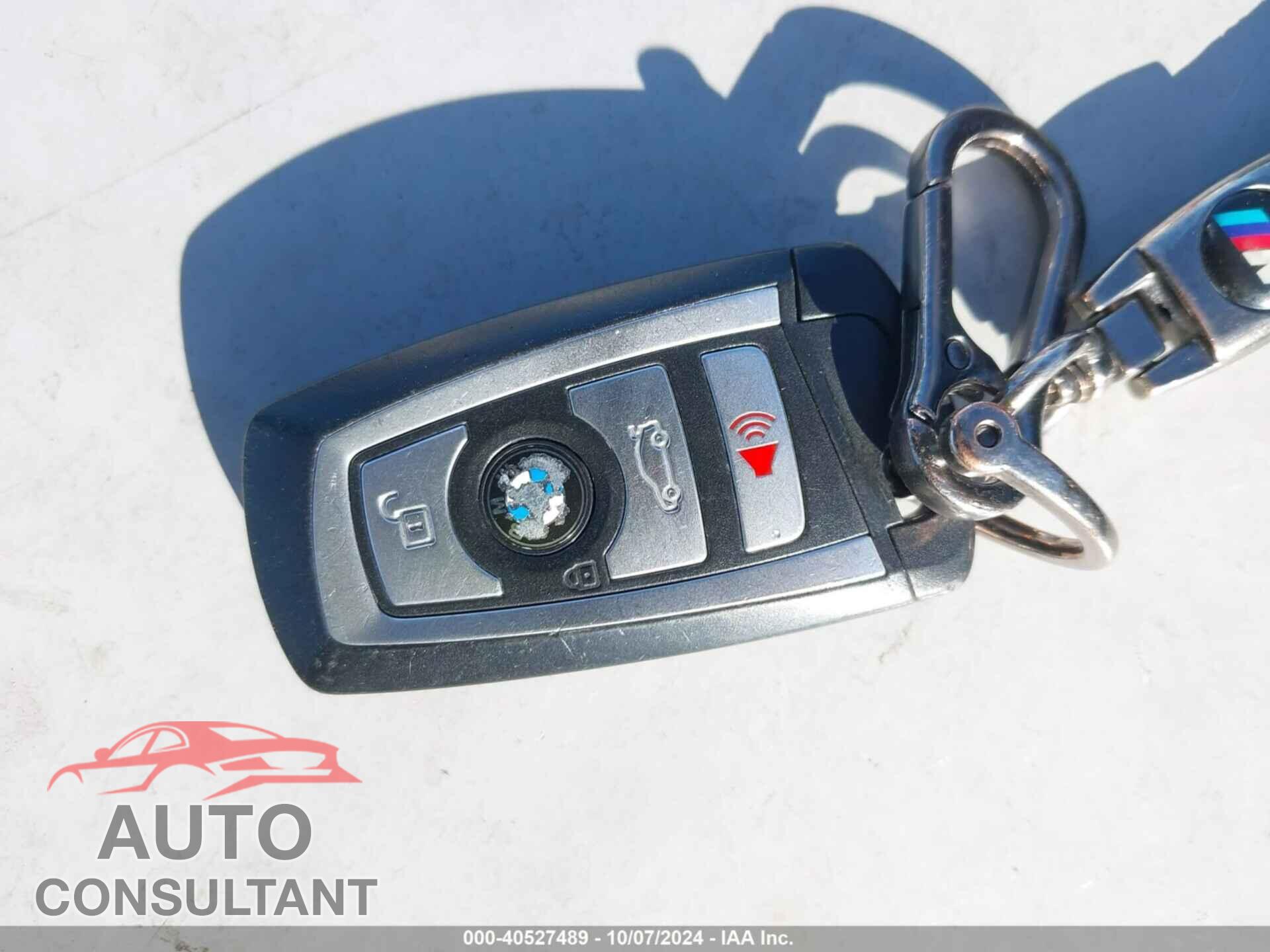BMW M3 2017 - WBS8M9C36H5G85973
