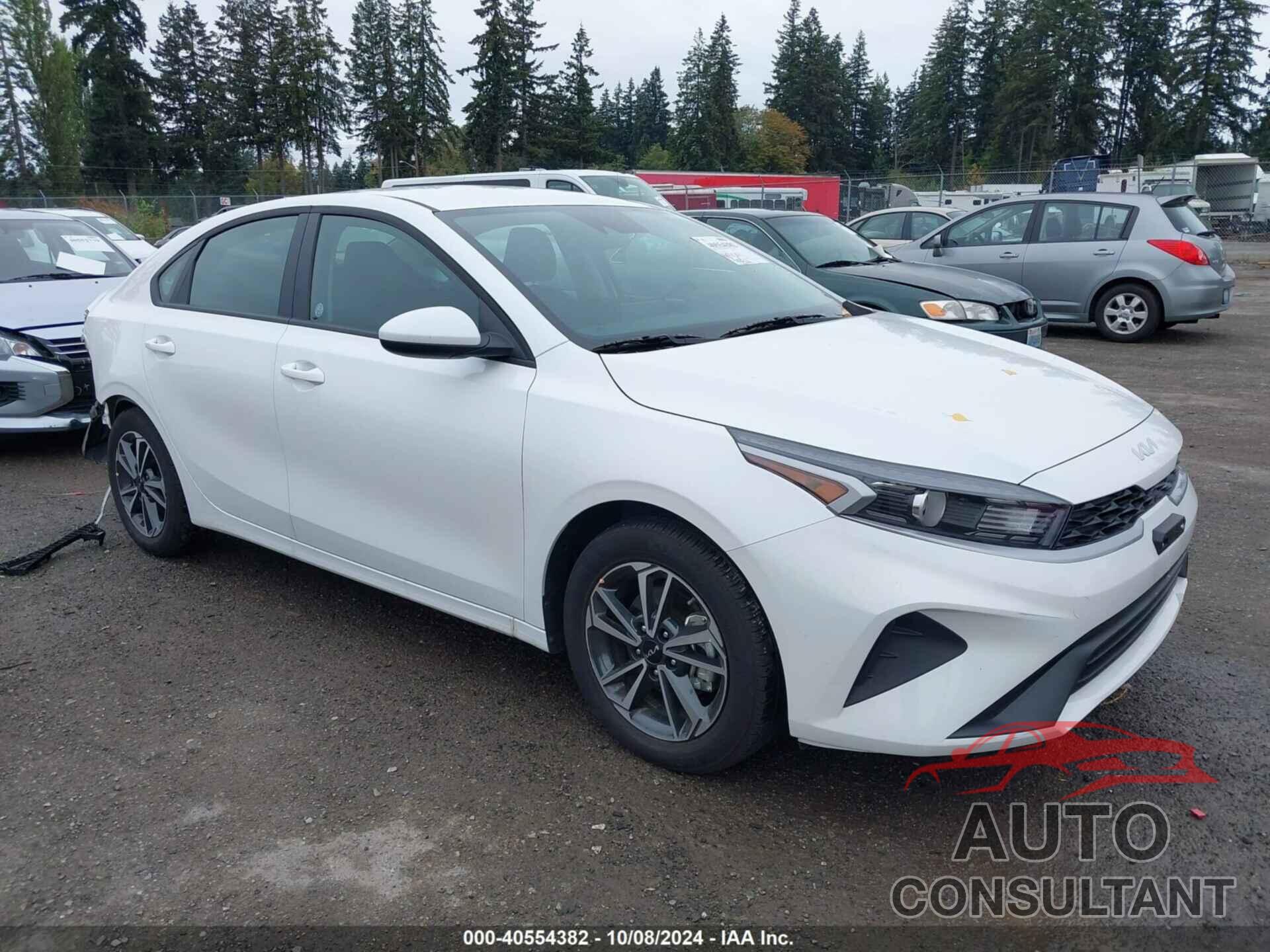 KIA FORTE 2024 - 3KPF24AD5RE791773