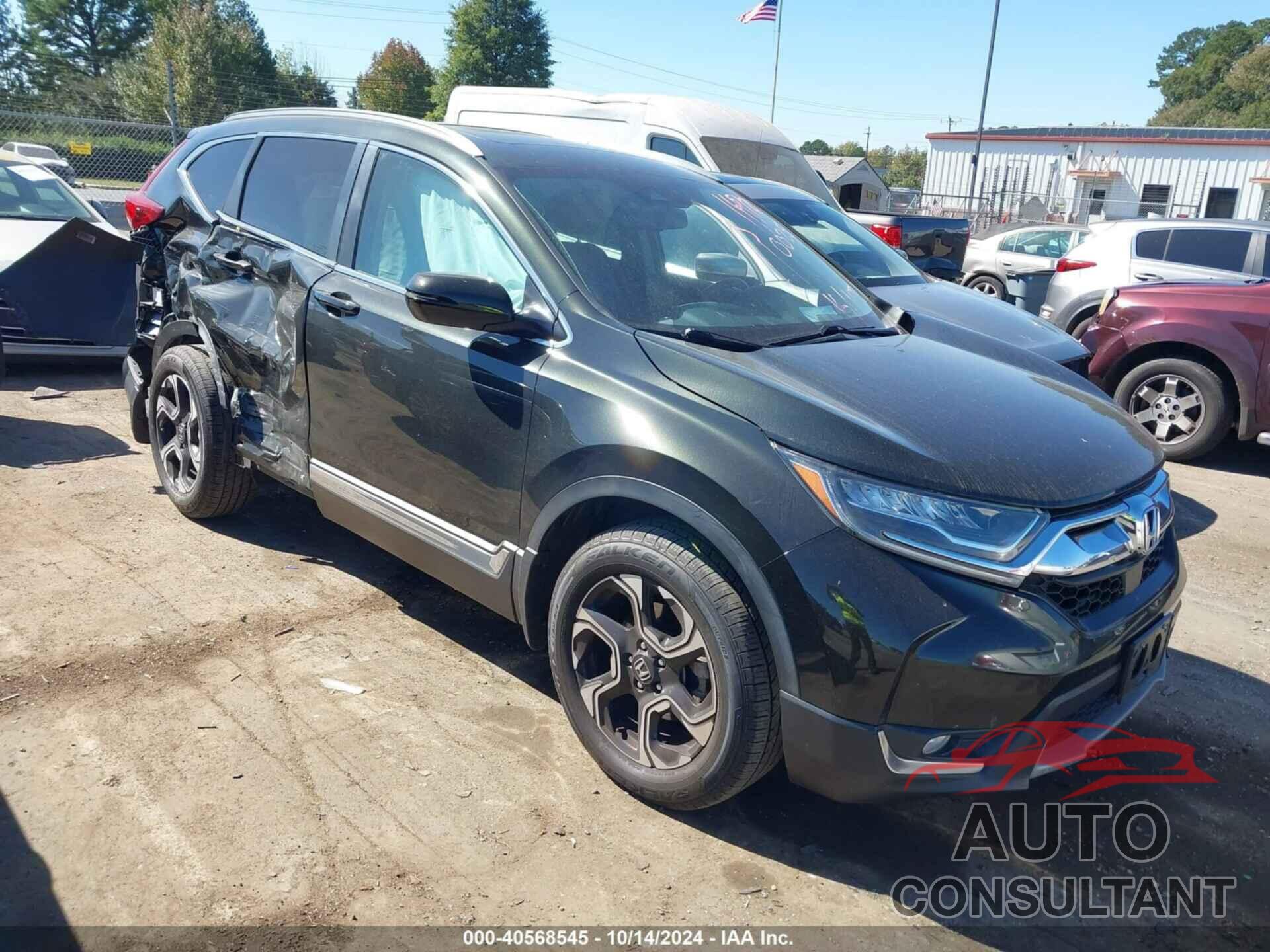 HONDA CR-V 2019 - 5J6RW2H93KL000025