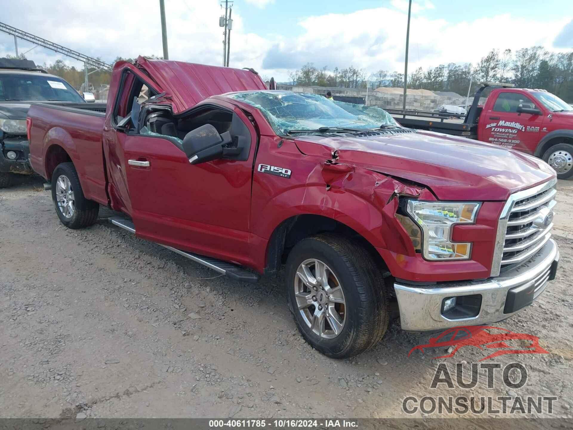 FORD F-150 2015 - 1FTEX1CF5FKD59400