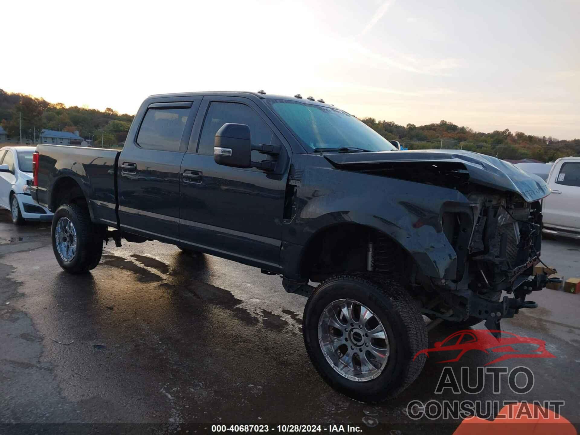 FORD F-250 2021 - 1FT7W2BN2MEC60815