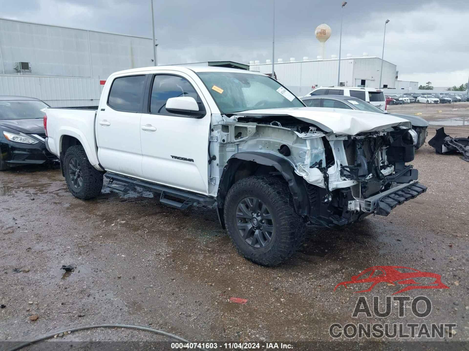 TOYOTA TACOMA 2023 - 3TMAZ5CN4PM208226
