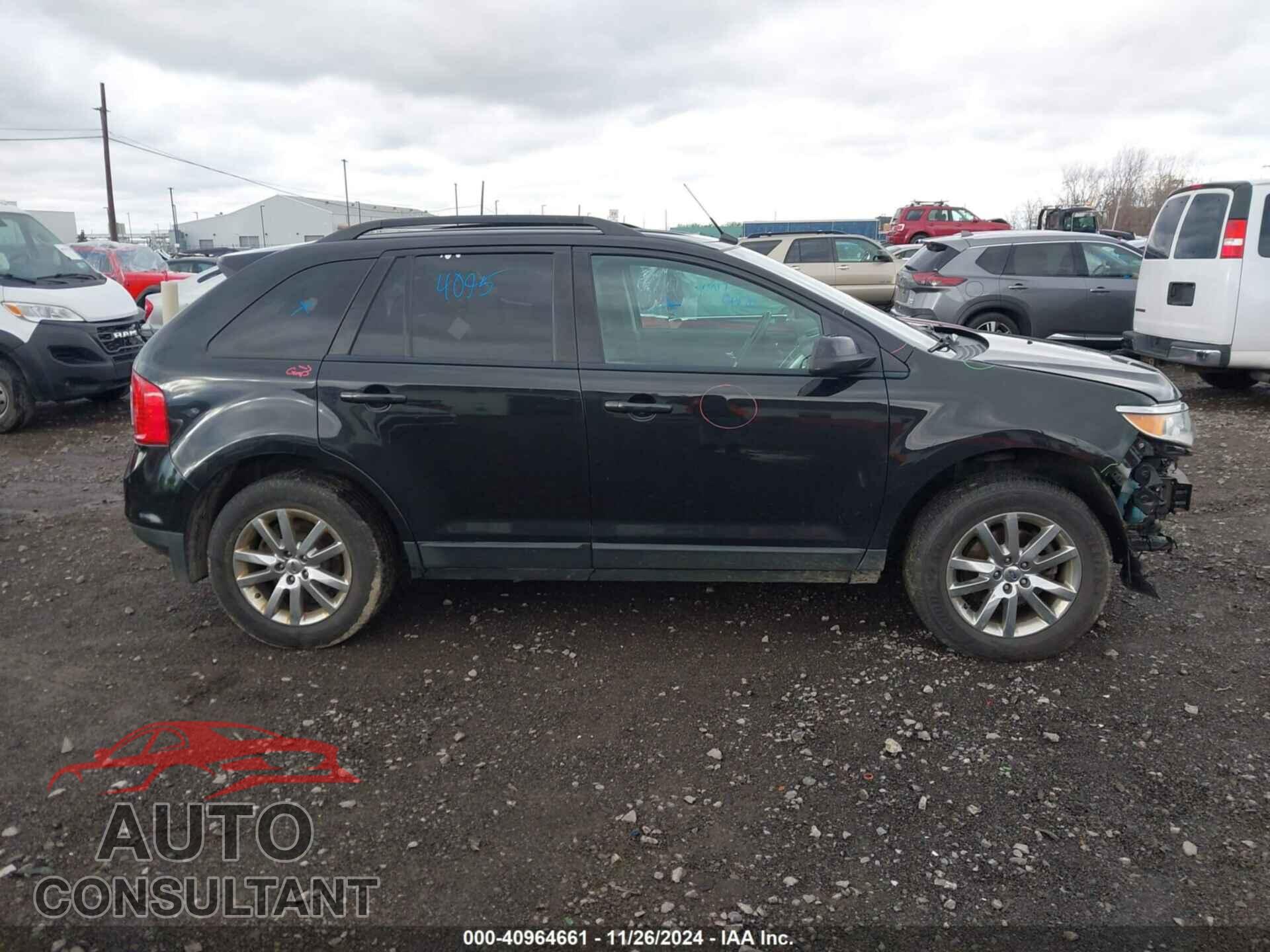 FORD EDGE 2012 - 2FMDK4JC0CBA94505